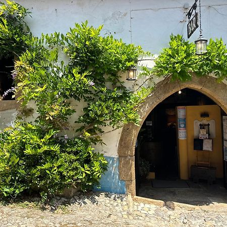 Casa Do Poco Bed and Breakfast Óbidos Buitenkant foto