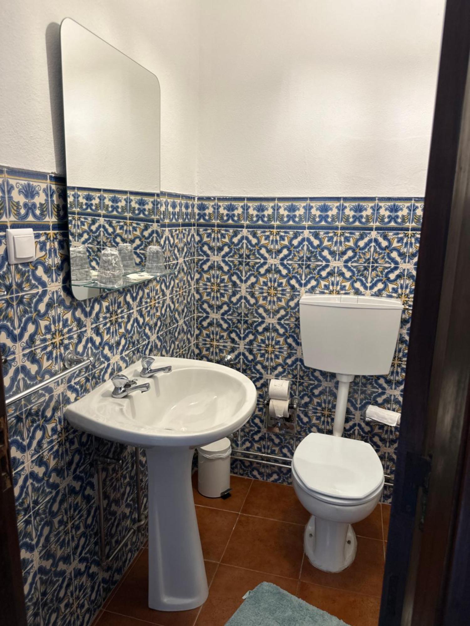 Casa Do Poco Bed and Breakfast Óbidos Buitenkant foto