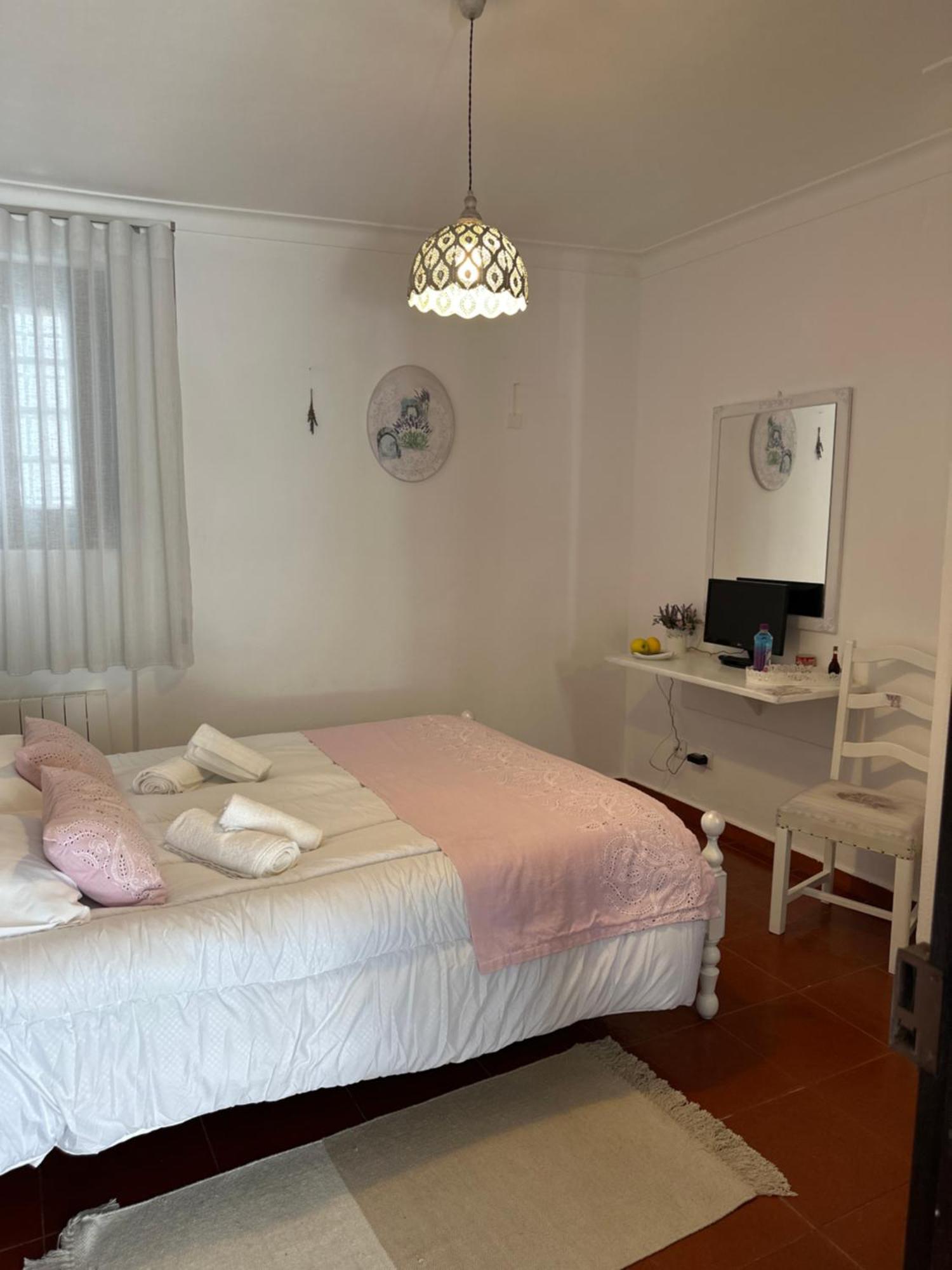 Casa Do Poco Bed and Breakfast Óbidos Buitenkant foto