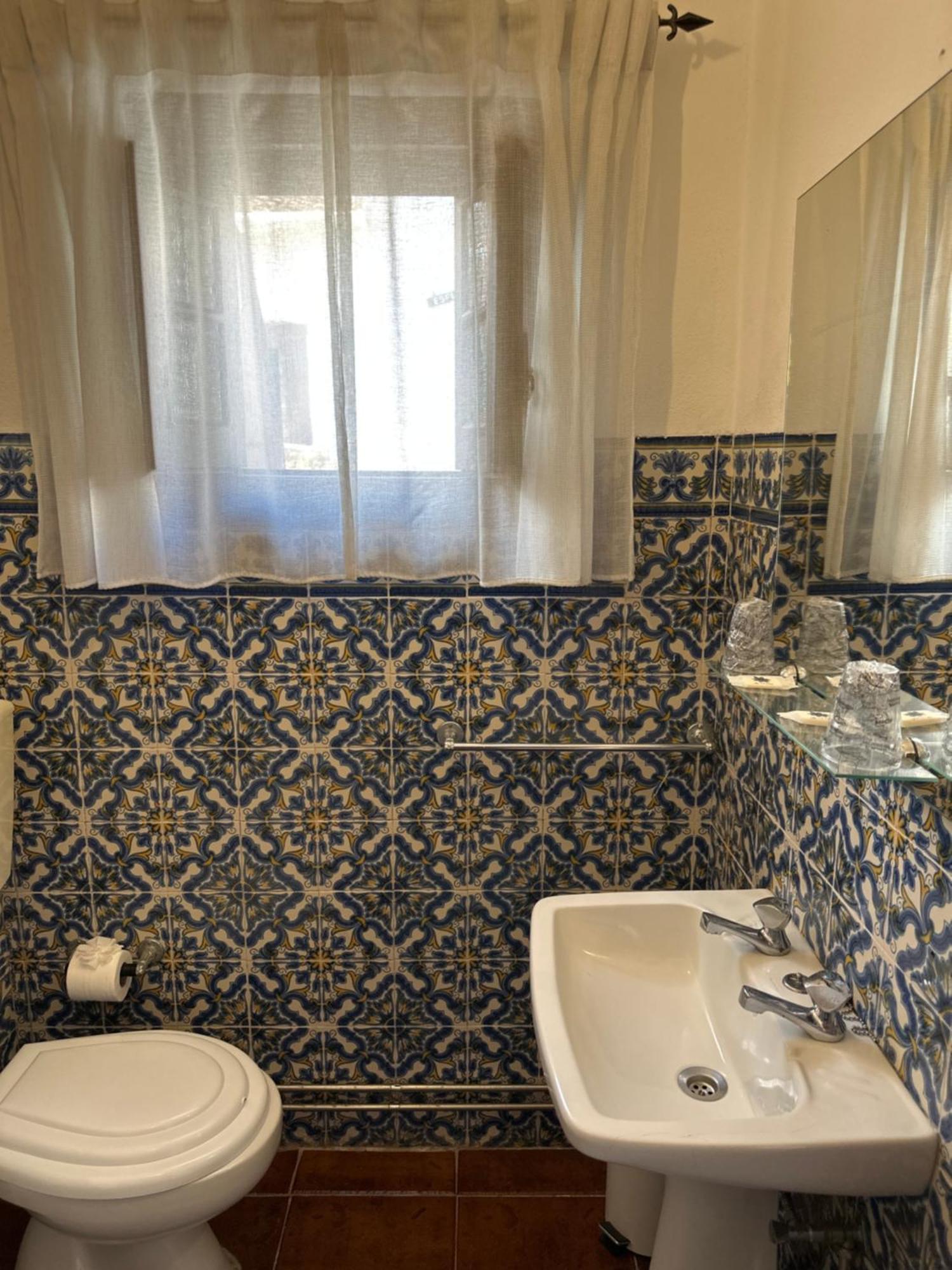 Casa Do Poco Bed and Breakfast Óbidos Buitenkant foto