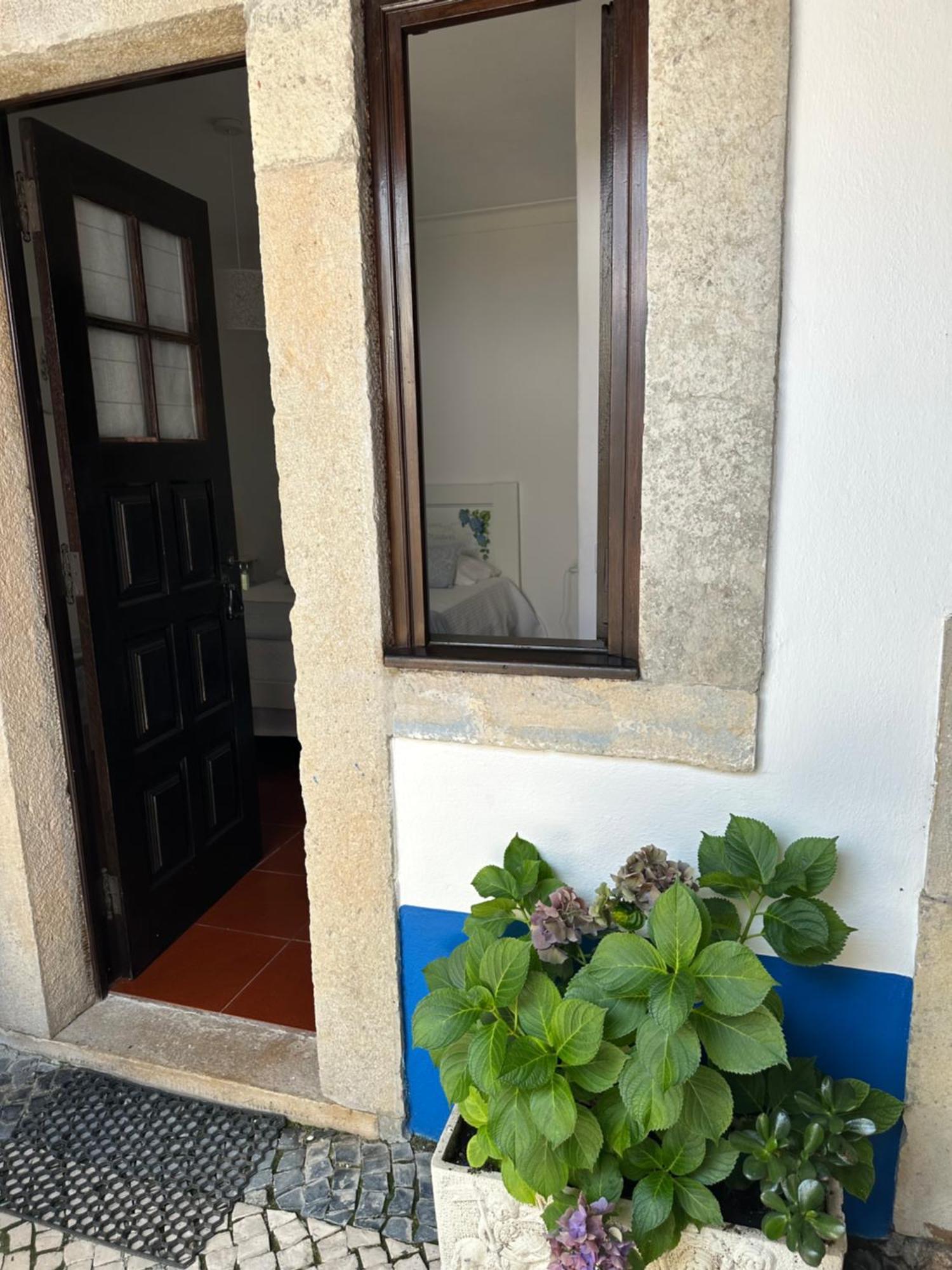 Casa Do Poco Bed and Breakfast Óbidos Buitenkant foto