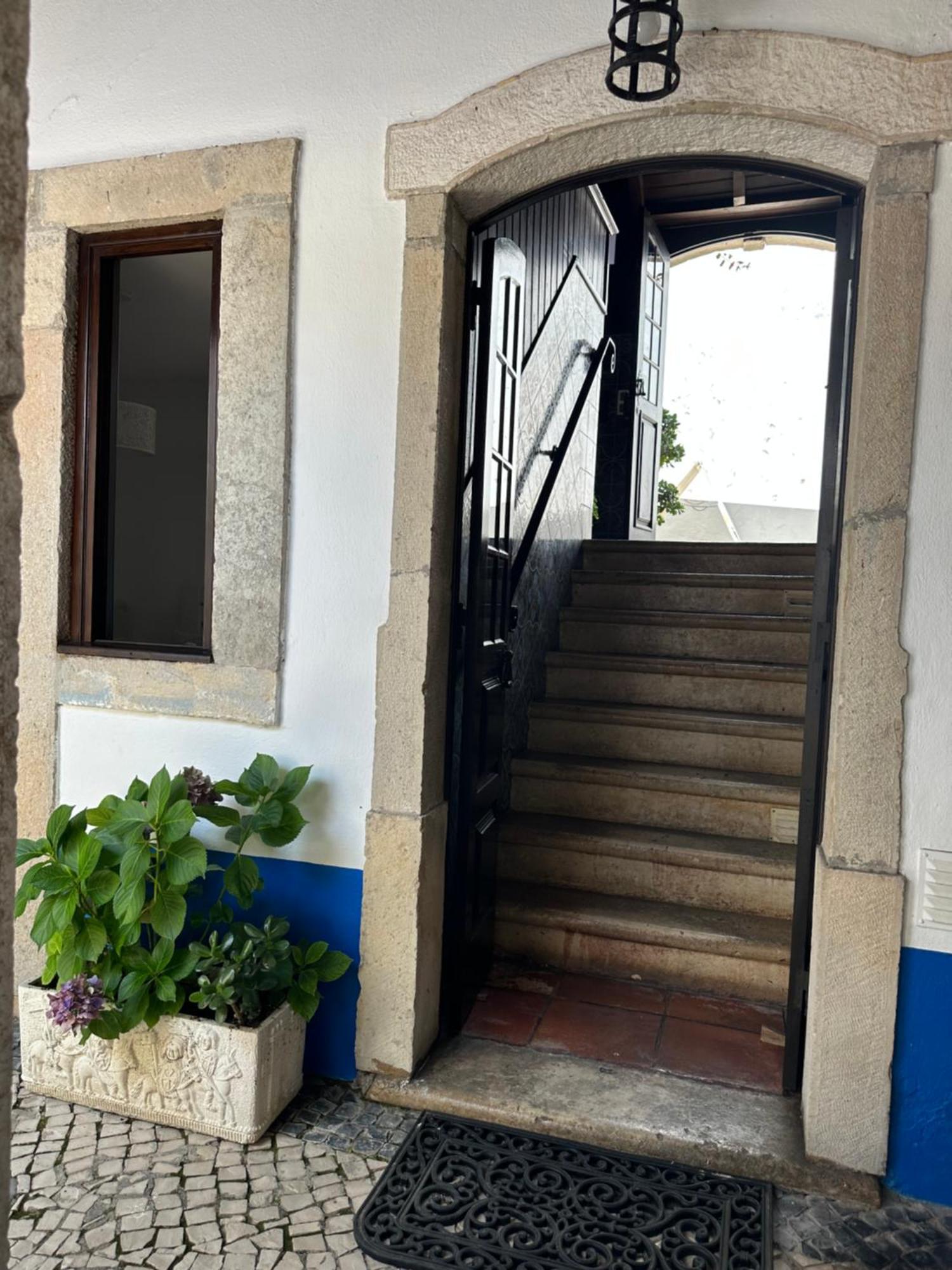 Casa Do Poco Bed and Breakfast Óbidos Buitenkant foto
