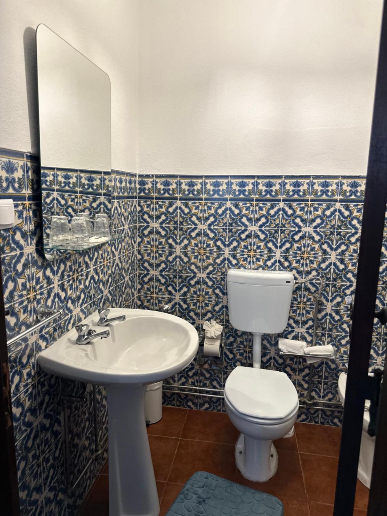 Casa Do Poco Bed and Breakfast Óbidos Buitenkant foto